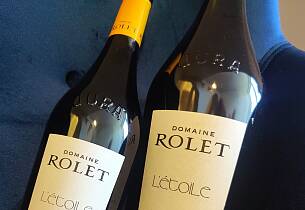 Frédéric Lornet Arbois Vin Jaune (0.62 l) - Aperitif.no